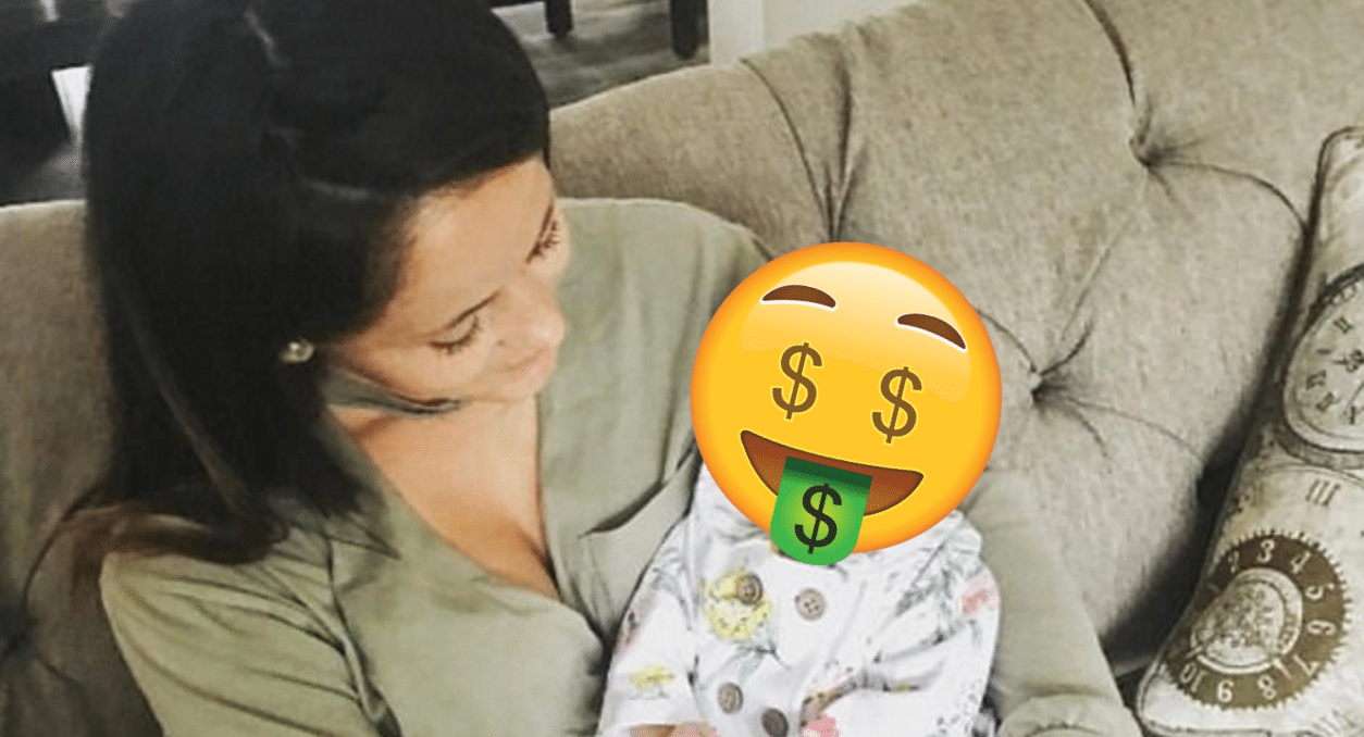 How Much Teen Moms Get Paid To Have Kids Teen Mom Talk Now